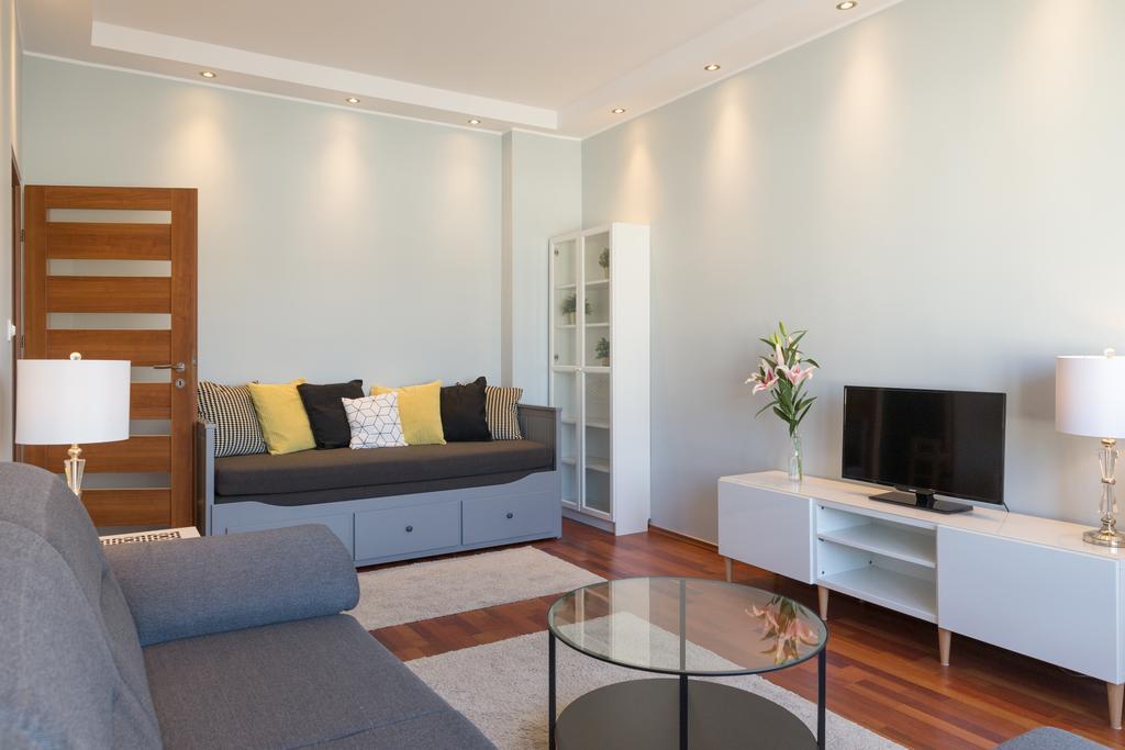 Apartament Kopernika By City Quality Warsawa Bagian luar foto