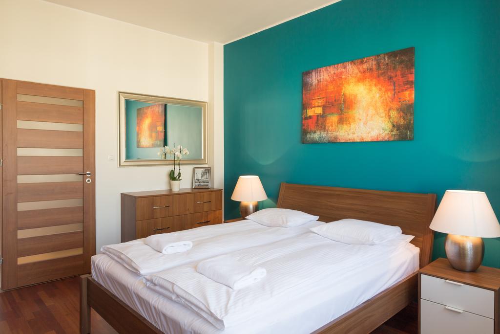 Apartament Kopernika By City Quality Warsawa Bagian luar foto