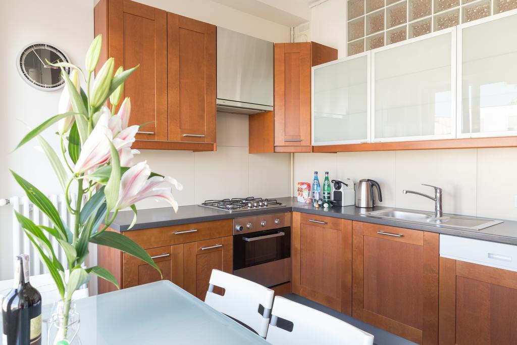 Apartament Kopernika By City Quality Warsawa Bagian luar foto